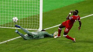Liverpool's Sadio Mane
